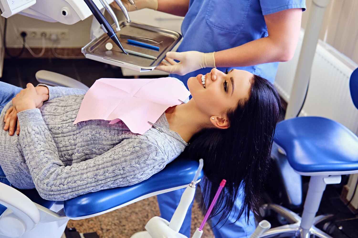 Tooth Infection Emergency Dentist Marion Center, MA